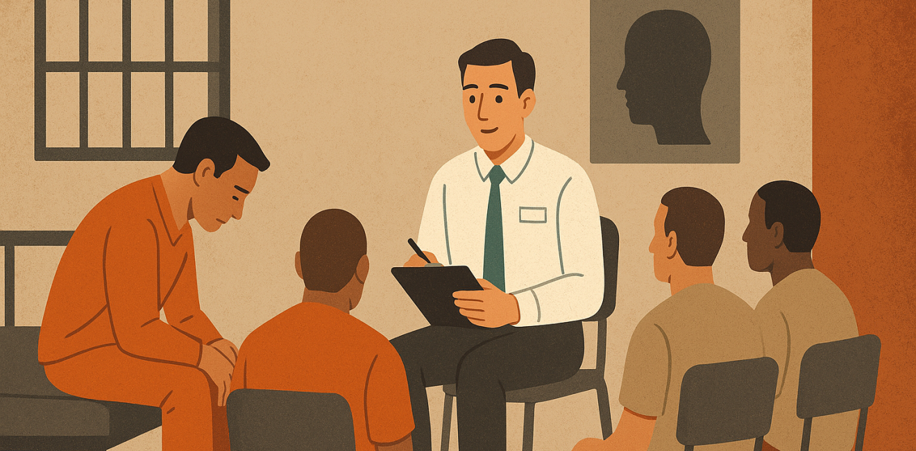 Tratamento da Dependência Química em Contextos Prisionais: Desafios e Perspectivas na Saúde Pública